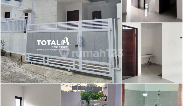 Dijual Rumah Murah Include Pajak Strategis 650Jt @Cargo, Denpasar 1