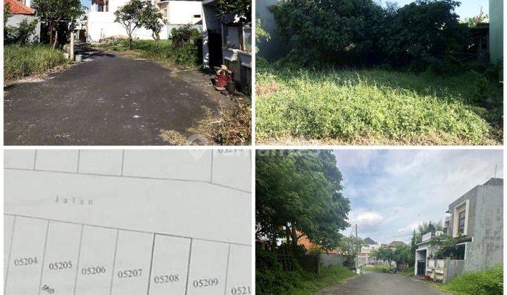 Dijual Tanah 1,04 Are Strategis Murah 900 Jt di Muding, Kerobokan 1
