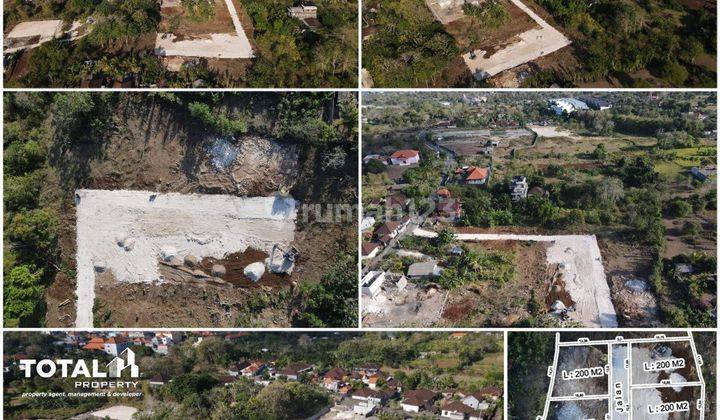 Dijual Tanah Kavling Siap Bangun Include Pajak 260Jt/are di Kutuh 1