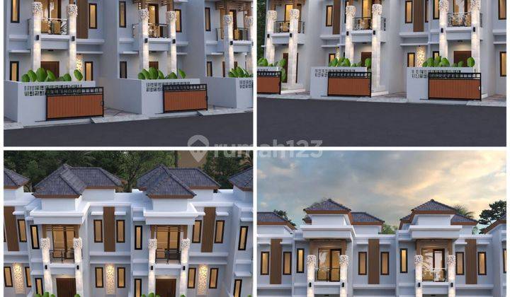 For Sale Indent House Free Tax Presale Price 975 Million @Monang Maning 1