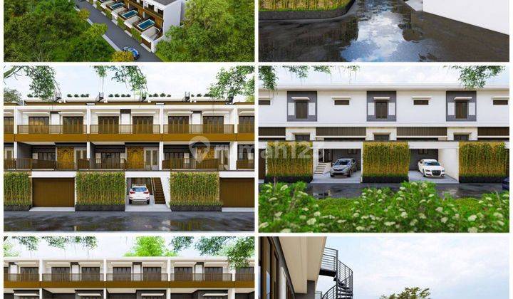 Dijual Villa Mewah Bonus AC&WH Strategis 2 M-an @Goa Gong, Badung 1