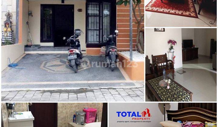 Dijual Rumah One Gate System Siap Huni 1 M-an Nego @Padangsambian 1