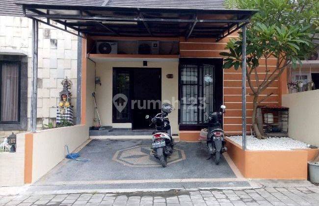 Dijual Rumah One Gate System Siap Huni 1 M-an Nego @Padangsambian 2