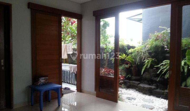 Dijual Rumah 3Lt Full Furnished+Garasi 2 M-an Nego @Benoa, Mumbul 2