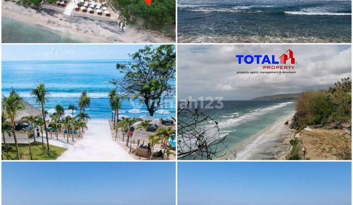 Cheap strategic plots of land for sale at 500 million/acre in Nusa Penida 2