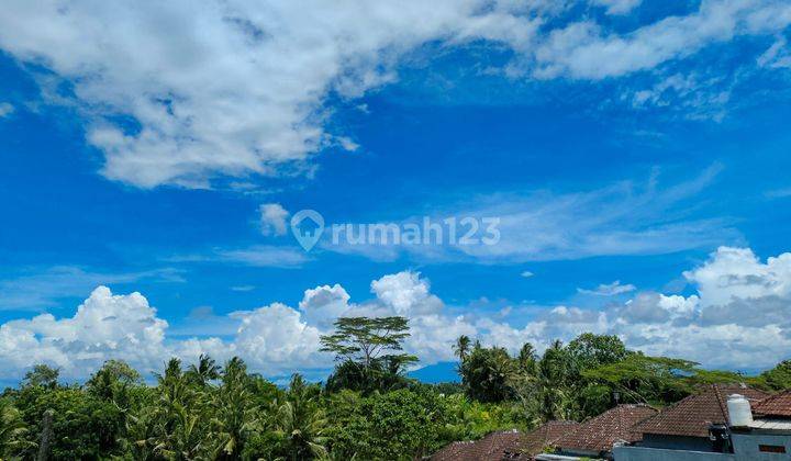 For sale Tropical Villa Furnished Private Pool+AC 2 M in Kedungu 11