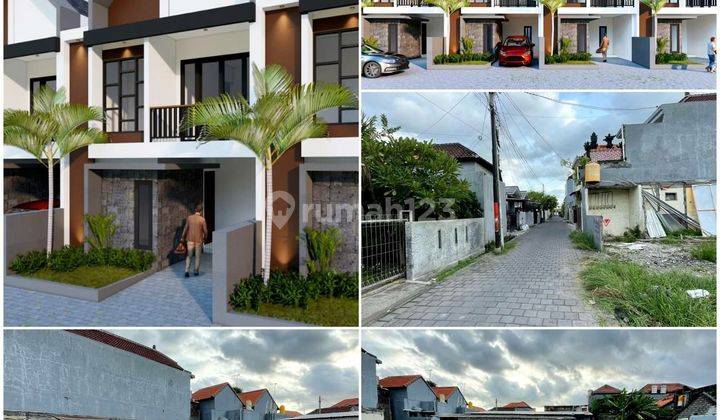 Dijual Rumah Murah One Gate System Include Pajak 1 M-an di Panjer 1