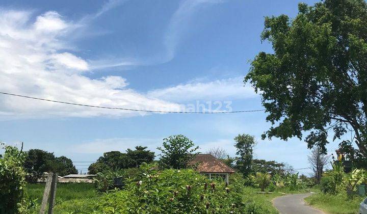 Land for sale in strategic investment location Negotiable 190 million/are @Klungkung 2