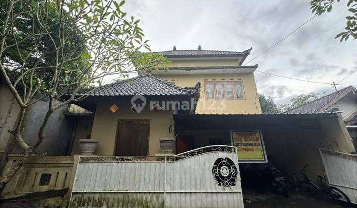 Dijual Rumah Ready Unit Murah View Sawah Hrg 1 M-an @Sibang Gede 1