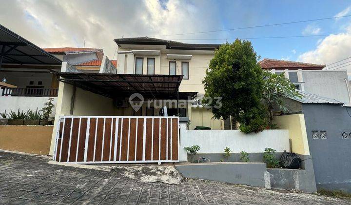 Cheap Strategic Ready Unit House for Sale Hrg 1 Billion @Benoa, Badung 1