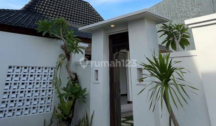 Dijual Villa Ready Unit Full Furnished, Pool Hrg 3 M-an di Sanur 1