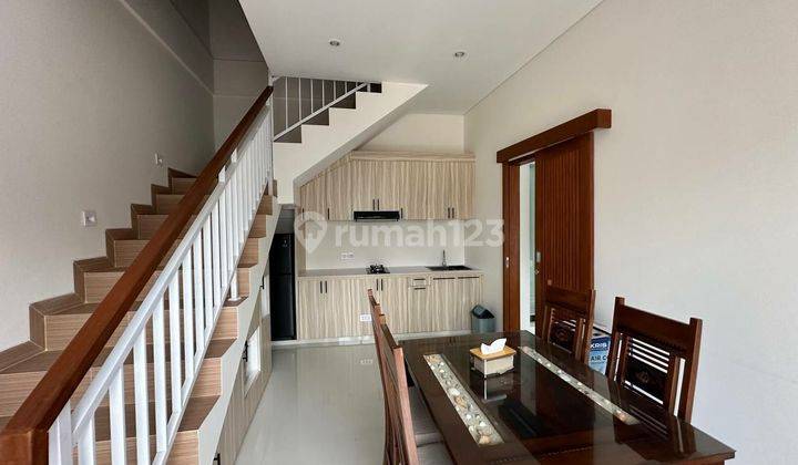 Dijual Villa Ready Unit Full Furnished BUC 1 M-an Nego @Sidakarya 2