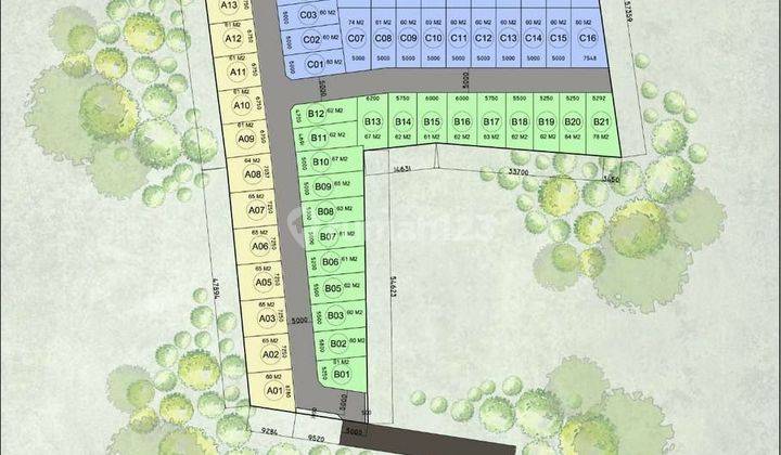 Cheap Indent One Gate System Houses for sale starting from 500 million @Kesiman 2