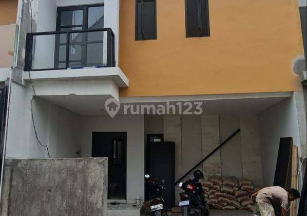 Dijual Rumah Ready Unit Include Pajak Murah 1 M-an @Mahendradatta 1