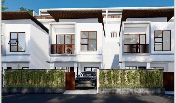 Strategic Minimalist Modern House 1M-an @Goa Gong, Jimbaran 1