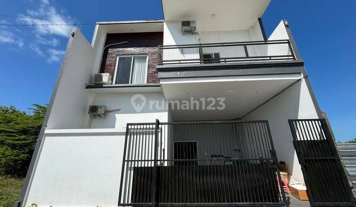 Dijual Rumah Ready Unit Modern Murah Hrg Nego 1 M-an di Pedungan