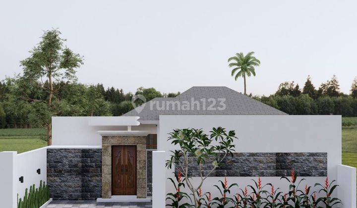 Dijual Villa Mewah Include Pajak, Pool Hrg Mulai 1M-an di Ungasan 1