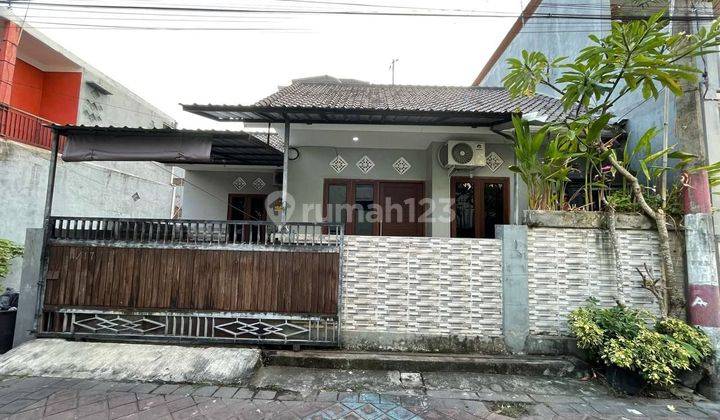 Dijual Rumah Ready Unit Minimalis Murah 700 Jtan @Canggu, Badung 1