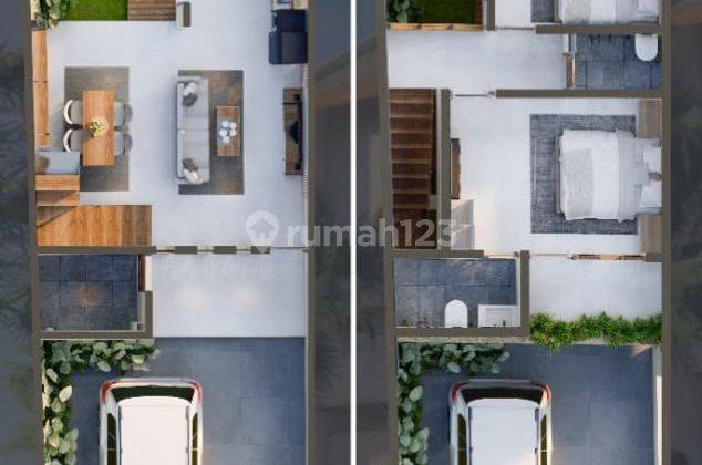 Dijual Rumah Nyaman Murah Include Pajak Hrg 2 M an di Sidakarya 2