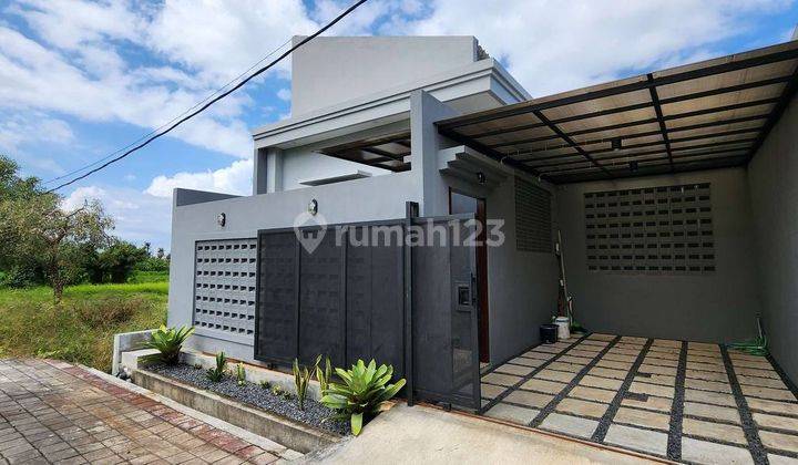 Leasehold Villa Furnished+pool Idr 2 Billions In Pering, Gianyar 1