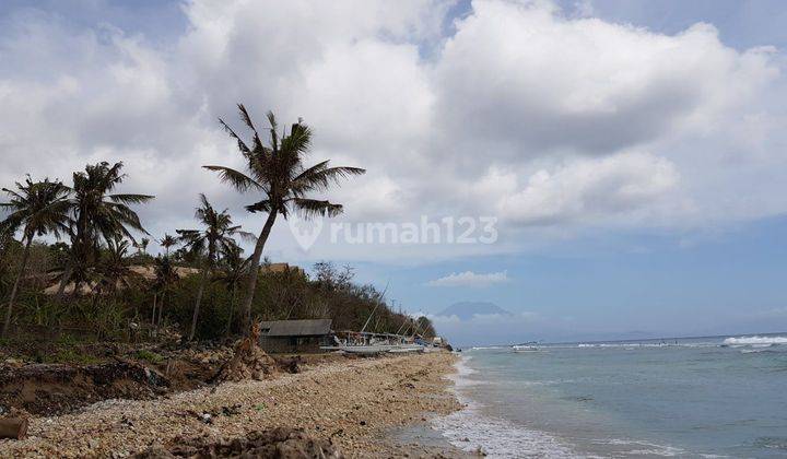 Dijual Tanah Kavling Los Pantai Hrg Diskon 5 M-an di Batununggul 2