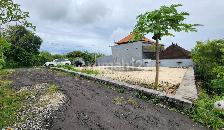 Ready-to-Build Plot for Guest House or Villa @Kampial Nusa Dua Bali Ready-to-Build Plot for Guest House or Villa @Kampial Nusa Dua Bali