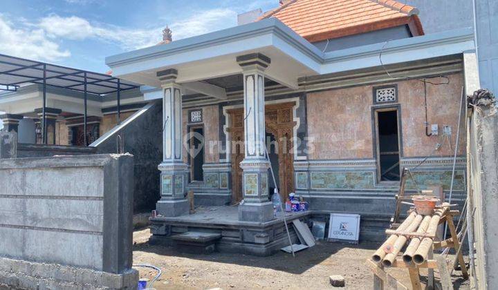 Rumah Ready Unit Siap Huni Harga Murah Di Tulikup, Gianyar, Bali 1