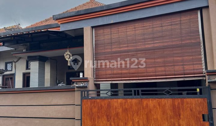 Minimalist House Affordable Price, Strategic Location in Tabanan, Bali