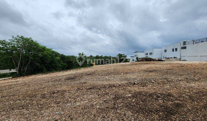 Tanah Kavling Siap Bangun, Lokasi Strategis di Kutuh, Nusa Dua dkt Pantai² Selatan Bali 2