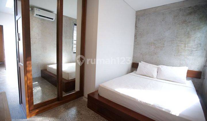 For Rent Modern Townhouse, Full Furnished Price Idr 150 Million year In Tumbah Bayuh 1