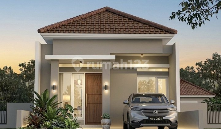 Rumah Harga Murah 600 Jutaan, @Pering, Gianyar Dkt Denpasar, Bali