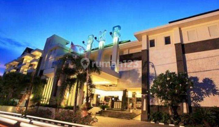 Hotel Bintang 4 Dengan 161 Kamar, Masih Beroperasi, Fasilitas Lengkap di Kuta, Badung, Bali 1