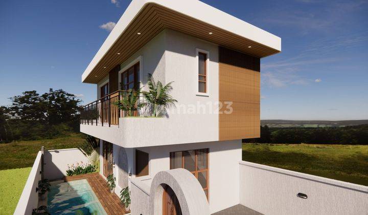 Villa Ready Unit, Strategic Location Price 1 M in Dharmawangsa, Nusa Dua 2