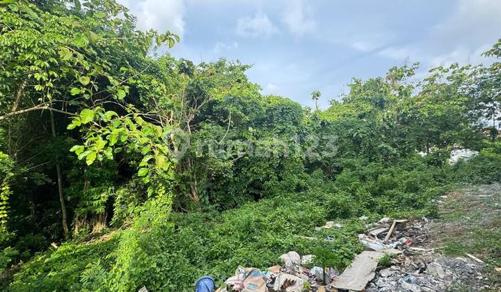 Tanah Kavling Siap Bangun Villa Atau Guest House @jimbaran Badung