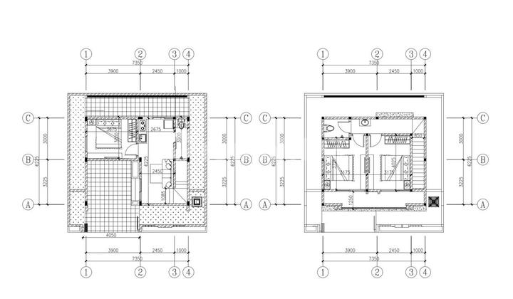 Rumah Modern Minimalis, Lokasi Strategis @kebo Iwa Denpasar Barat 2