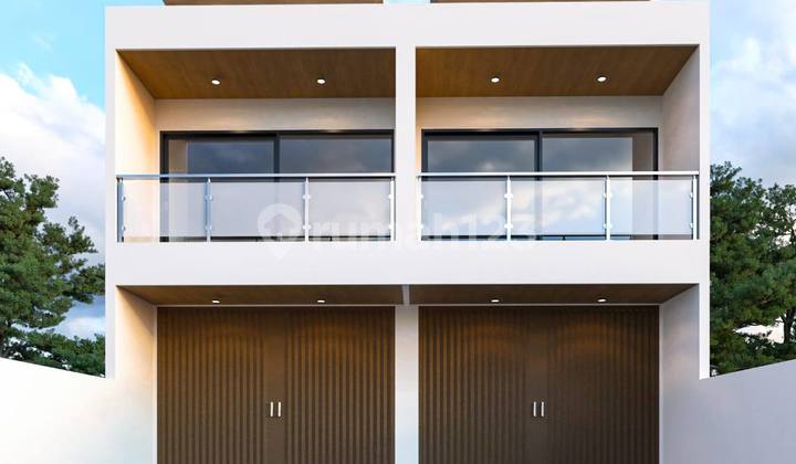 Ruko 2 Lantai Lokasi Strategis, Di Cokroaminoto, Denut Dkt Gatsu