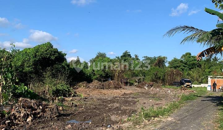 Tanah Kavling Murah Siap Bangun, Di Antasura, Denpasar Utara Bali