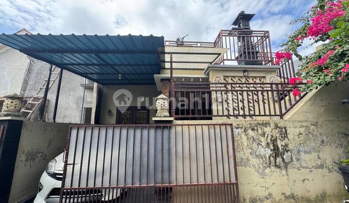 Rumah Modern Minimalis One Gate System Hrg Murah @jimbaran Badung