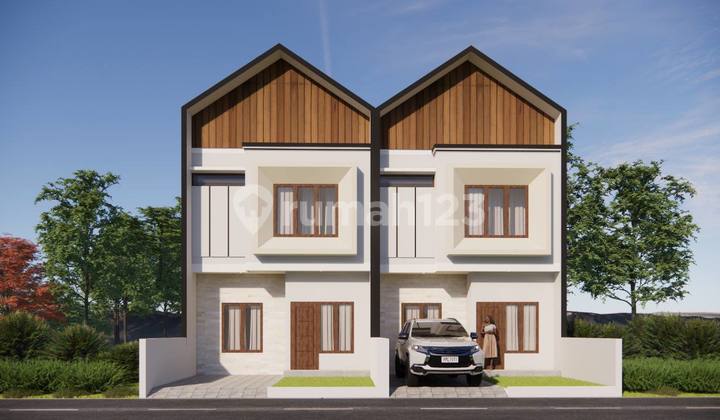 Rumah Minimalis 2 Lt, Hrg Ekonomis Di Suradipa, Peguyangan, Denut Rumah Minimalis 2 Lt, Hrg Ekonomis Di Suradipa, Peguyangan, Denut