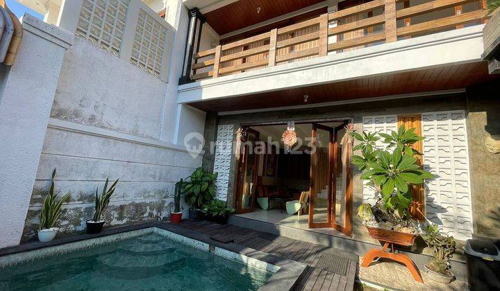 For Lease Luxury Villa Ready Unit, Furnished, Price 200 Millions Per Year South Kuta, Badung 2