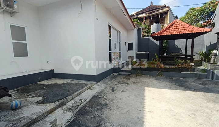 Sewa Rumah Minimalis Semi Furnished, Hrg Murah @subak Dalem Denut 2