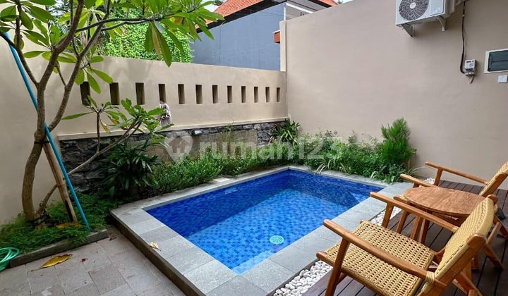 Sewa Villa Mewah Furnished Harga Murah Di Sanur, Densel Dkt Renon