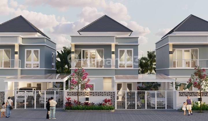 Perumahan Elit Modern Minimalis, Hrg Terjangkau @mumbul, Nusa Dua