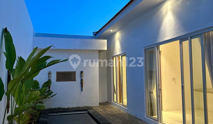 Disewakan Villa Ready Unit, Harga Murah @cemagi Badung Dkt Canggu