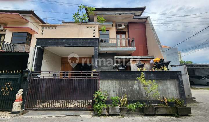 Rumah Siap Huni Fully Furnished di Sidakarya Denpasar Selatan Dekat ke Icon Mall Sanur.