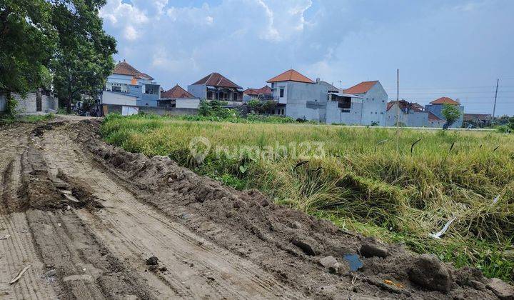 Kavling Murah Siap Bangun Di Pemogan, Denpasar Selatan, Dekat Kuta Dan Sanur 1