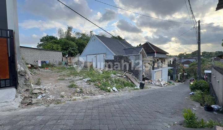 Kavling Harga Ekonomis, Buc Di Nuansa Kori, Ubung Kaja, Denpasar 