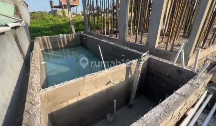 For sale Tropical Villa Furnished Private Pool+AC 2 M in Kedungu 29