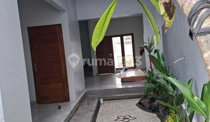 Minimalist House Ready to Live In, Affordable Price @A Yani, North Denpasar 2