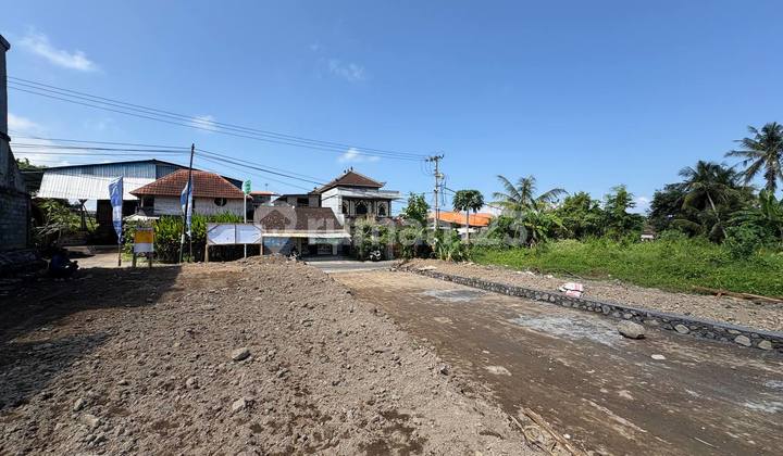 Paddy Field View Plot, Suitable for Building a Villa or House @bona Gianyar